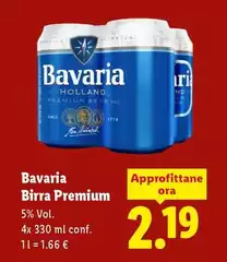 Bavaria - Birra Premium