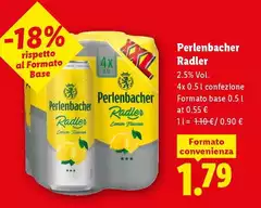 Perlenbacher - Radler