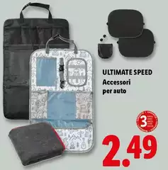 Ultimate Speed - Accessori Per Auto