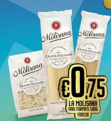 La Molisana - 500g La Molisana - 500g