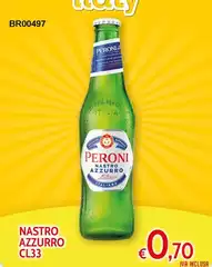 Peroni - Nastro Azzurro Peroni - Nastro Azzurro