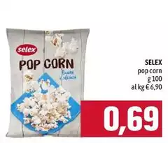 Selex - Pop Corn Selex - Pop Corn