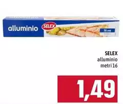 Selex - Alluminio Selex - Alluminio