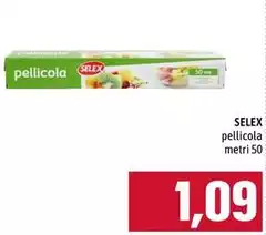 Selex - Pellicola Selex - Pellicola