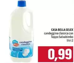 Casa - Candeggina Classica Con Tappo Salvabimbo