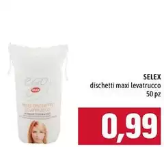 Selex - Dischetti Maxi Levatrucco Selex - Dischetti Maxi Levatrucco