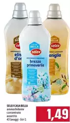 Selex - Ammorbidente Concentrato