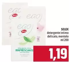 Selex - Detergente Intimo