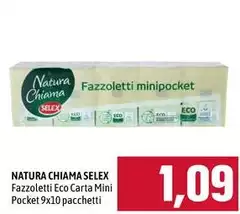 Selex - Natura Chiama