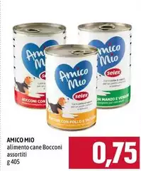 Selex - Alimento Cane Bocconi Assortiti Selex - Alimento Cane Bocconi Assortiti