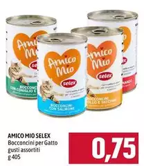 Selex - Bocconcini Per Gatto Selex - Bocconcini Per Gatto