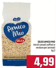 Selex - Amico Mio Selex - Amico Mio