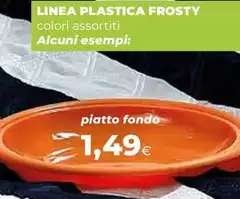 Piatto Fondo