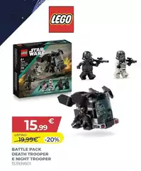 Lego - Battle Pack Death Trooper E Night Trooper
