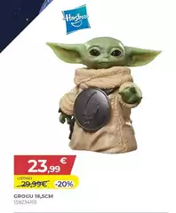 Hasbro - Grogu 16,5Cm