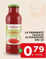 La Fiammante - Passata Di Pomodoro La Fiammante - Passata Di Pomodoro