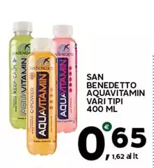 San Benedetto - Aquavitamin 