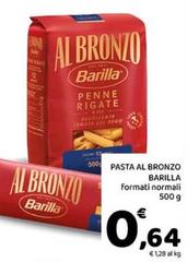 Barilla - Pasta Al Bronzo Barilla - Pasta Al Bronzo