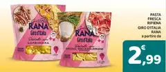 Rana - Pasta Fresca Ripiena Giro D'Italia Rana - Pasta Fresca Ripiena Giro D'Italia