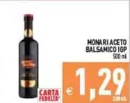 Monari Aceto Balsamico IGP Monari Aceto Balsamico IGP