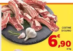Costine Di Suino