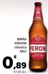 Peroni - Birra Classica