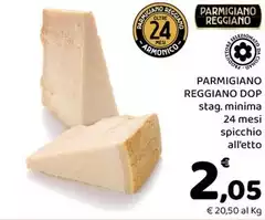 Reggiano - Parmigiano  DOP