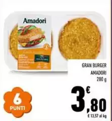 Amadori - Gran Burger