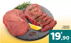 Tagliata Di Bovino
