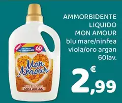 Formula - Ammorbidente Liquido