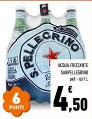 San Pellegrino - Acqua Frizzante San Pellegrino - Acqua Frizzante