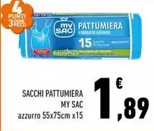 My Sac - Sacchi Pattumiera