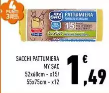 My Sac - Sacchi Pattumiera