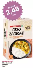 Despar - Riso Basmati Despar - Riso Basmati