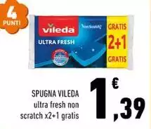 Vileda - Spugna