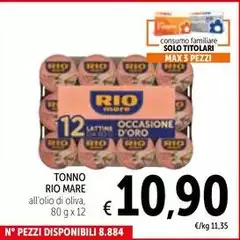 Rio Mare - Tonno Rio Mare - Tonno