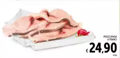 Pesce Spada A Tranci