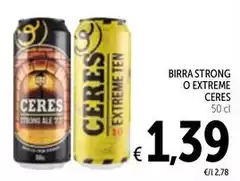 Ceres - Birra Strong O Extreme