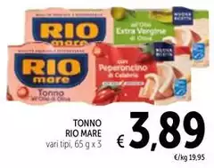 Rio Mare - Tonno Rio Mare - Tonno