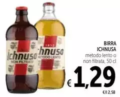 Ichnusa - Birra