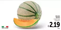 Melone Retato Melone Retato