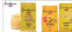 Barilla - Emiliane Barilla - Emiliane