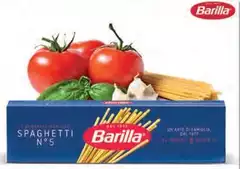 Barilla - Spaghetti Barilla - Spaghetti