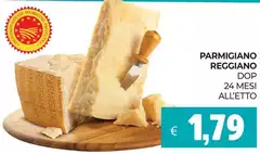 Reggiano - Parmigiano  DOP