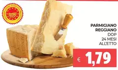 Reggiano - Parmigiano  DOP