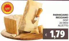 Reggiano - Parmigiano  DOP