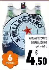 San Pellegrino - Acqua Frizzante