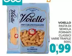 Voiello - Pasta Di Semola Formati Classici Voiello - Pasta Di Semola Formati Classici