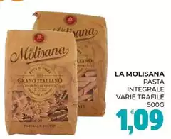 La Molisana - Pasta Integrale