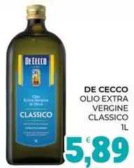 De Cecco - Olio Extra Vergine Classico